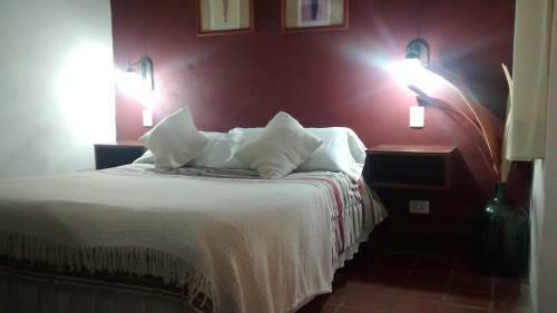 Lodge Caba�as El Mirador De Icho Cruz