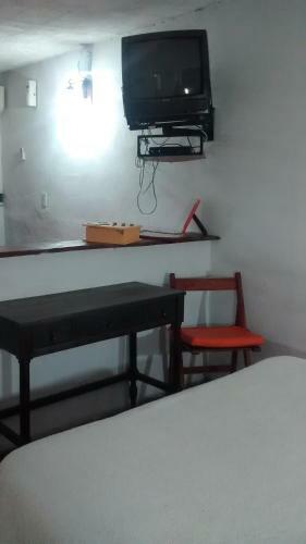 Lodge Caba�as El Mirador De Icho Cruz