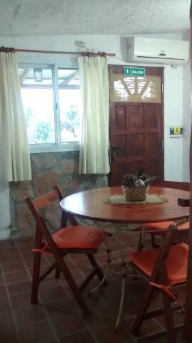Lodge Caba�as El Mirador De Icho Cruz