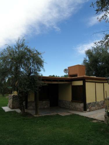 Lodge Caba�as Terra Olivo