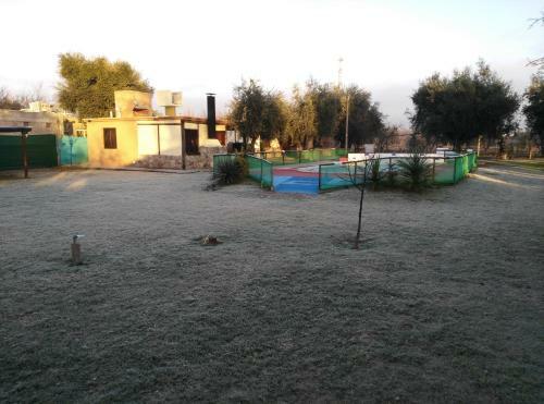 Lodge Caba�as Terra Olivo