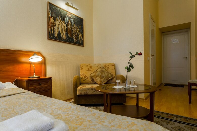 Hotel Baskov Guesthouse