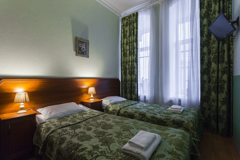 Hotel Baskov Guesthouse