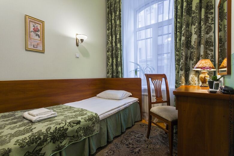 Hotel Baskov Guesthouse