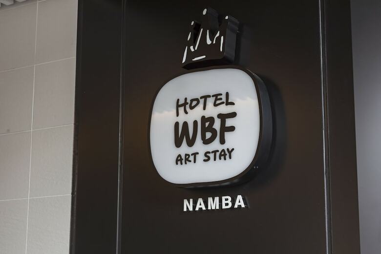 Hotel Wbf Artstay Namba