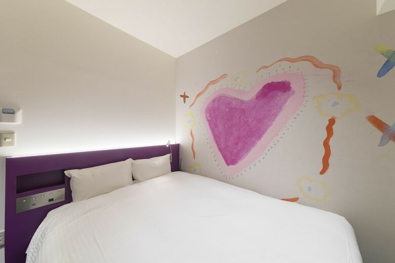 Hotel Wbf Artstay Namba