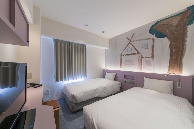 Hotel Wbf Artstay Namba