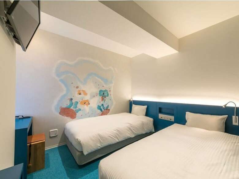 Hotel Wbf Artstay Namba