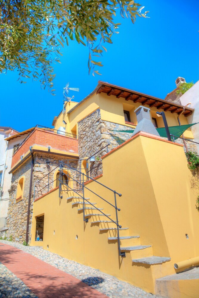 Apartamento Casa Di Pietra Deglio Faraldi
