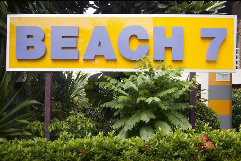 Beach 7 Condo By Grandisvillas
