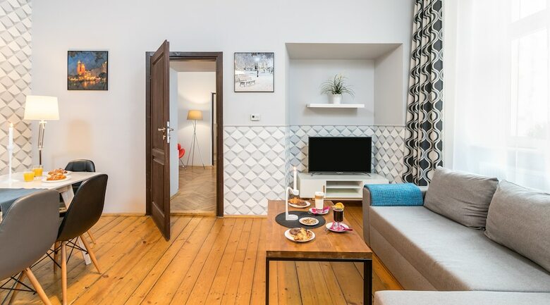 Apartamentos Old Town Residence Krakow