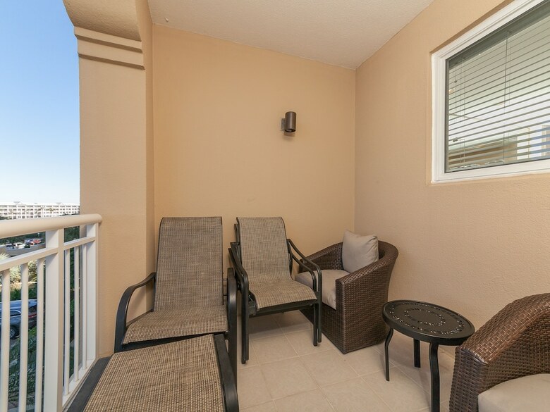 Apartamento Indigo Condominiums