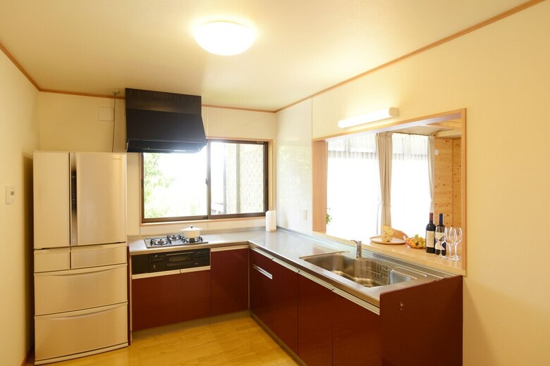 Kawaguchiko Country Cottage Ban