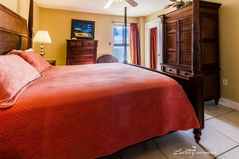 Edgewater West By Luxury Gulf Rentals