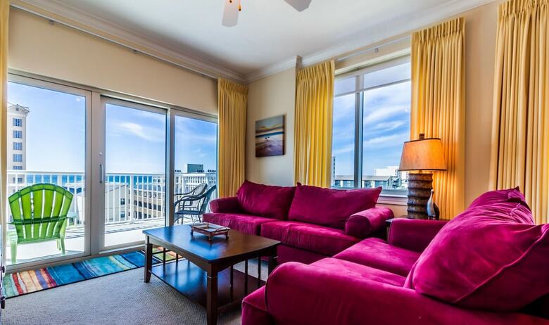 Crystal Tower By Luxury Gulf Rentals