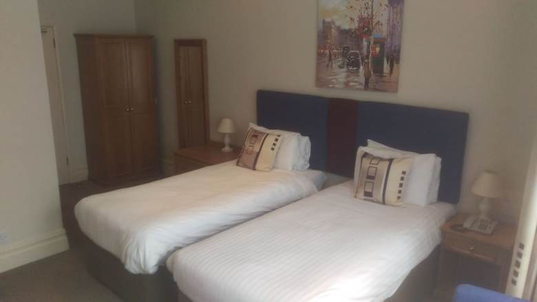 Best Western Brook Hotel Felixstowe