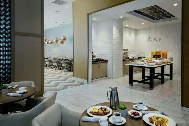 Hotel Hilton Garden Inn Seattle Bellevue Downtown