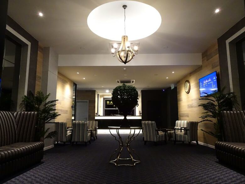 Bayfront Hotel