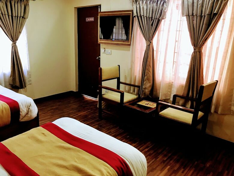 Hotel Kathmandu Garden Home
