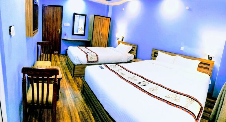 Hotel Kathmandu Garden Home