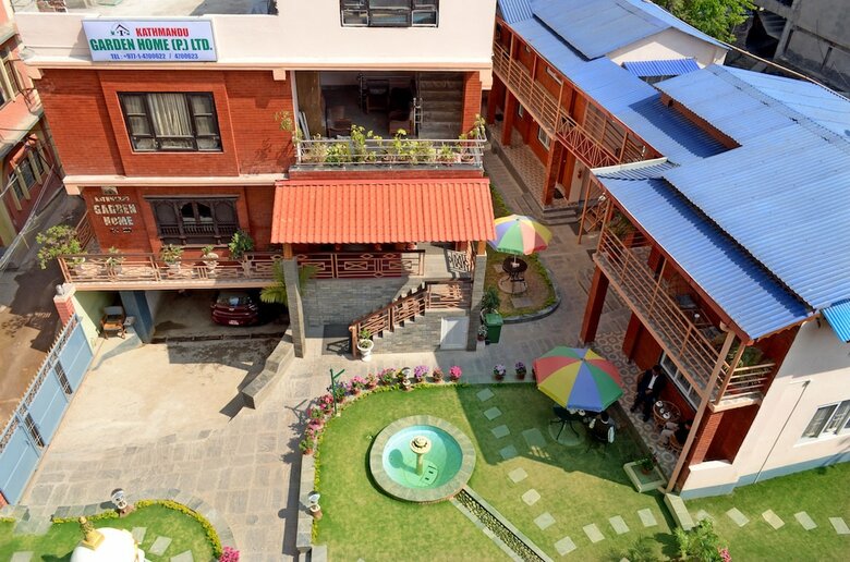 Hotel Kathmandu Garden Home