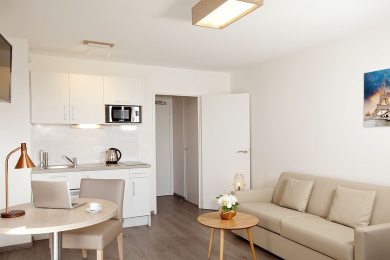 Residhome Asni�res Park