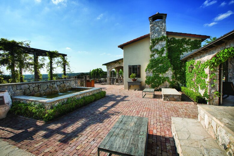 Apartamento Worldmark Hunt - Stablewood Springs Resort