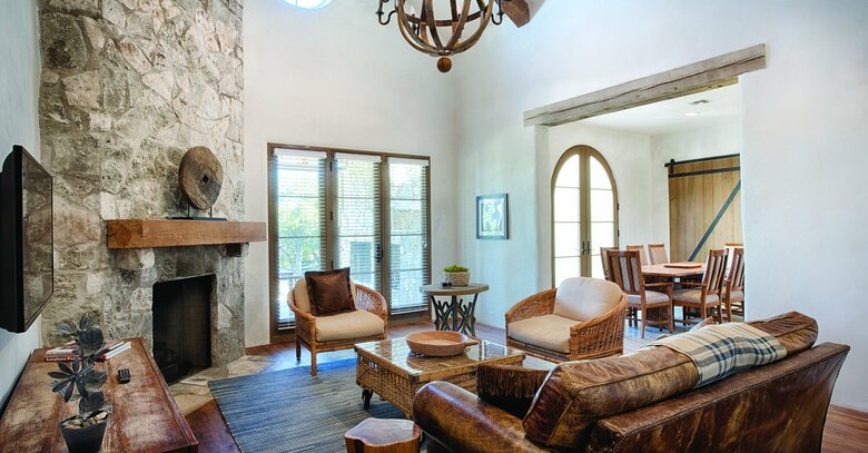 Apartamento Worldmark Hunt - Stablewood Springs Resort