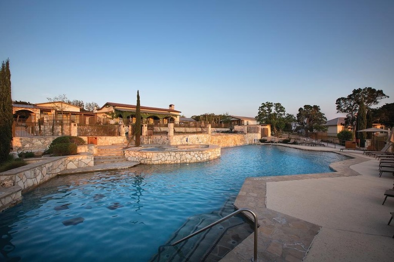 Apartamento Worldmark Hunt - Stablewood Springs Resort