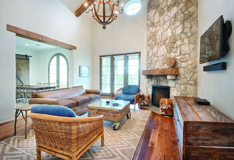 Apartamento Worldmark Hunt - Stablewood Springs Resort