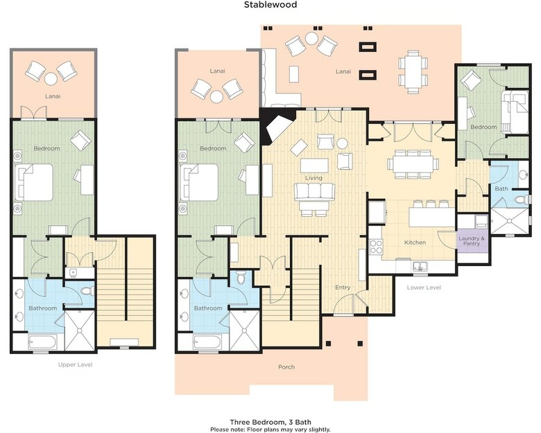 Apartamento Worldmark Hunt - Stablewood Springs Resort