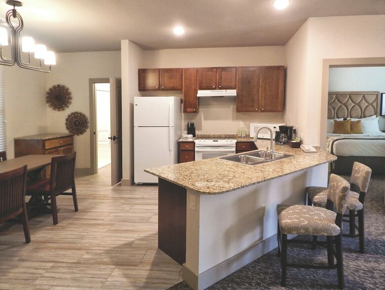 Apartamento Worldmark Hunt - Stablewood Springs Resort