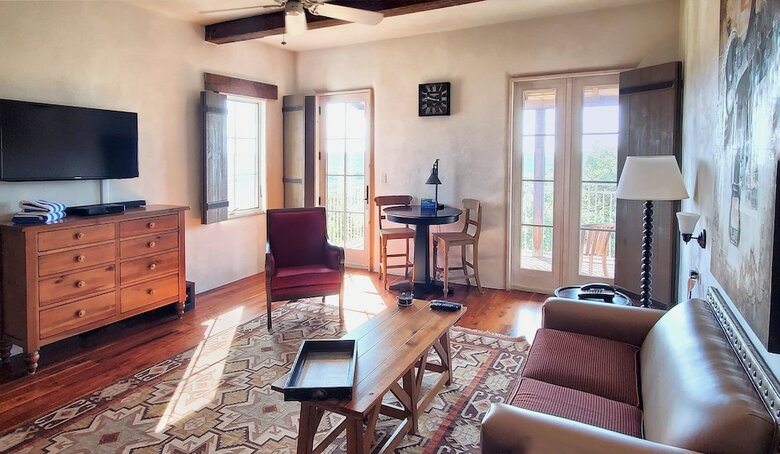 Apartamento Worldmark Hunt - Stablewood Springs Resort