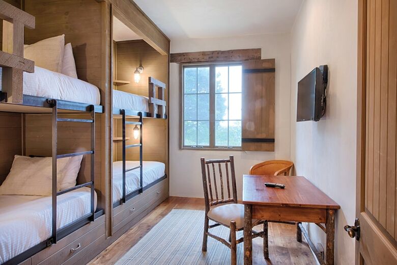 Apartamento Worldmark Hunt - Stablewood Springs Resort