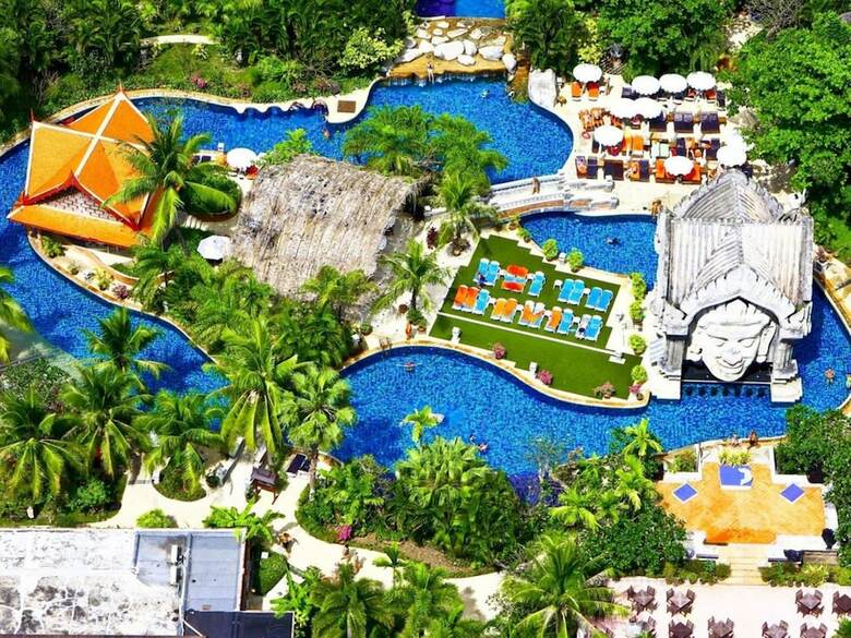 Apartamento Phuket Orchid Resort And Spa