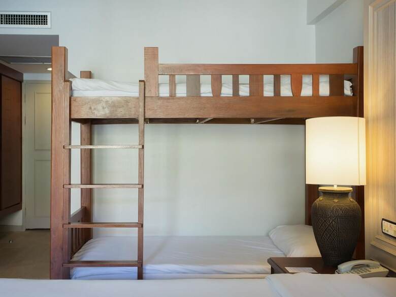 Apartamento Phuket Orchid Resort And Spa