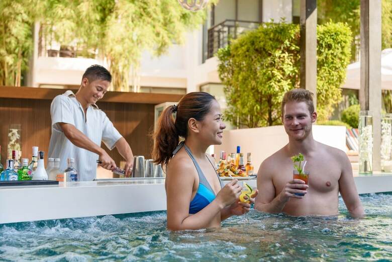 Apartamento Discovery Shores Boracay