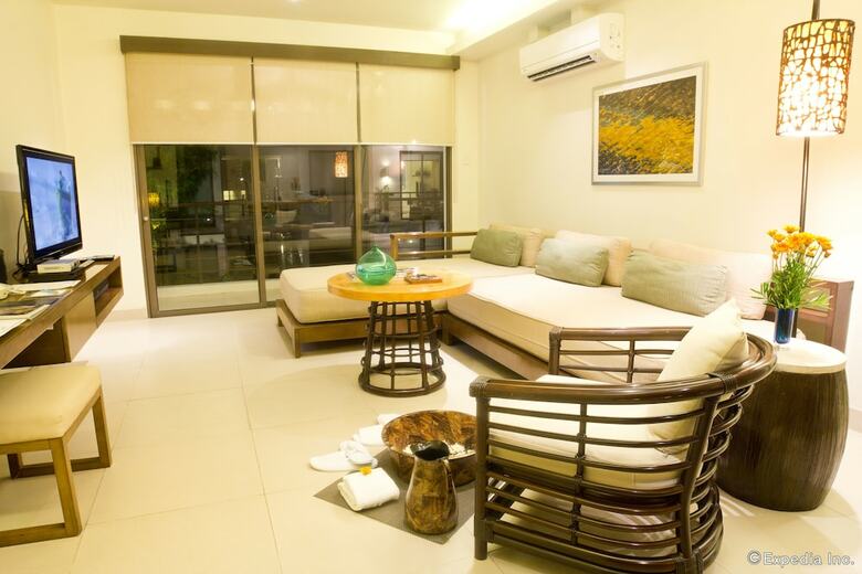 Apartamento Discovery Shores Boracay
