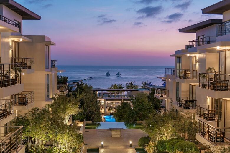 Apartamento Discovery Shores Boracay