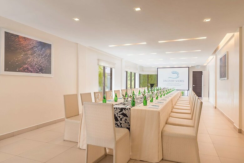 Apartamento Discovery Shores Boracay