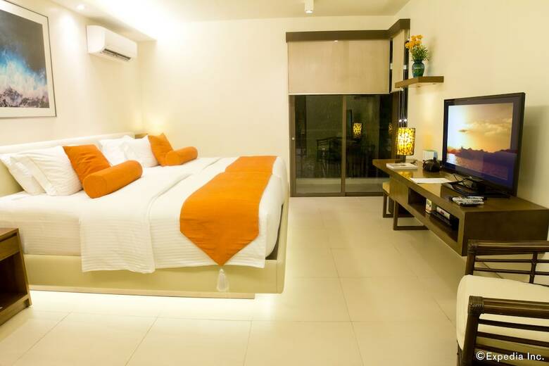 Apartamento Discovery Shores Boracay