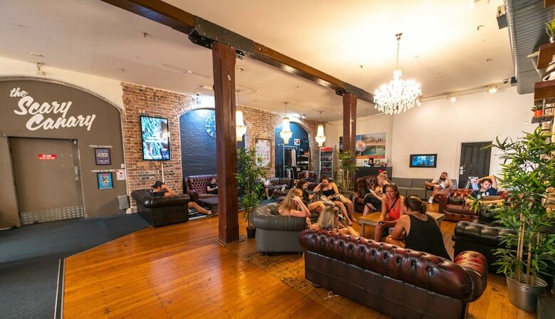 Hostal Base Sydney - Hostel