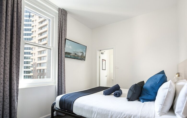 Hostal Base Sydney - Hostel