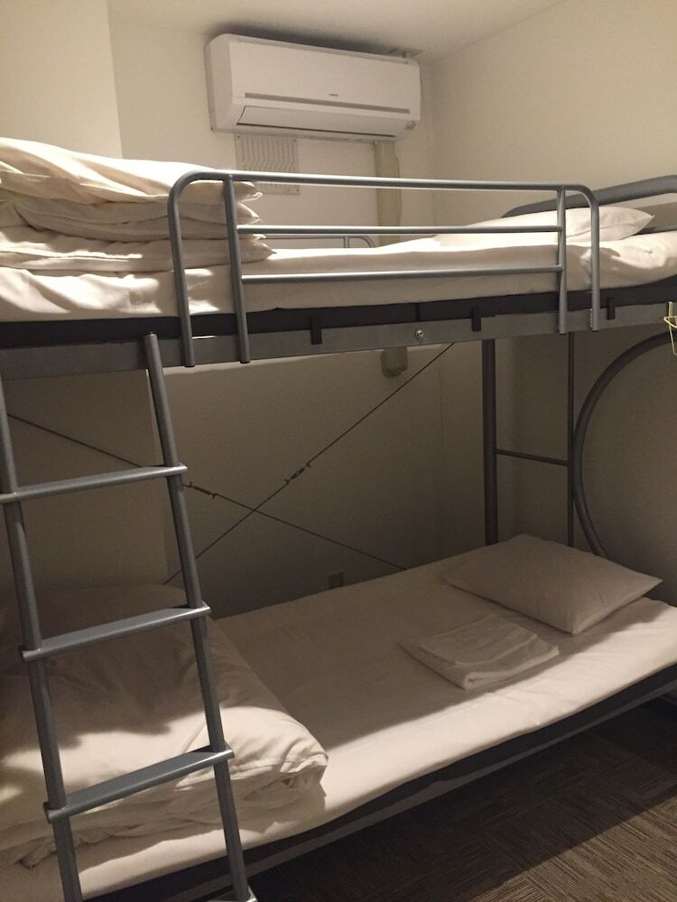 Hostal Guesthouse Hakodate Bay - Hostel