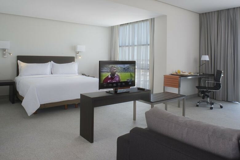 Hotel Fiesta Inn Monterrey Fundidora