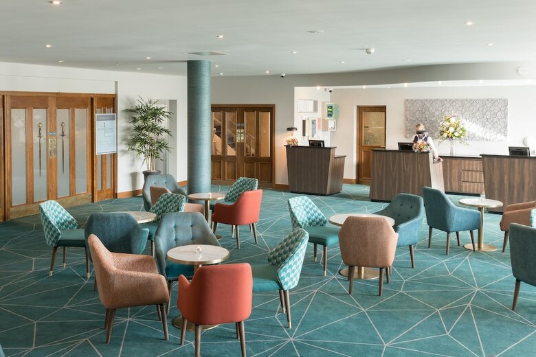 The Mcwilliam Park Hotel Mayo
