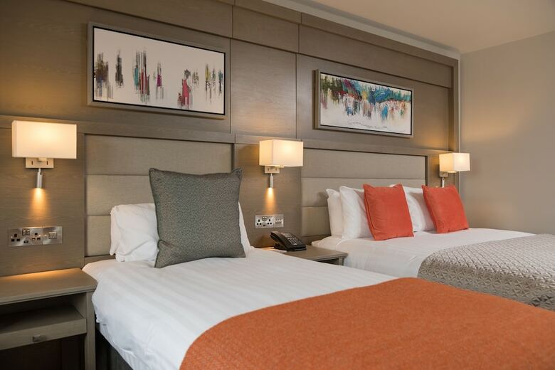 The Mcwilliam Park Hotel Mayo