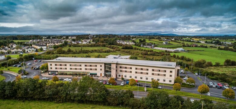 The Mcwilliam Park Hotel Mayo