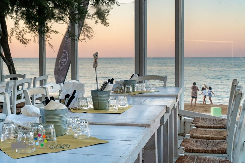 Spiaggia Lunga Camping