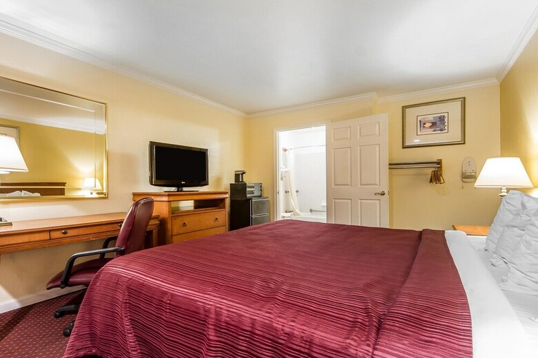 Hotel Quality Inn And Suites Gilroy
